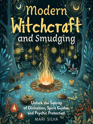 cover image of Modern Witchcraft and Smudging